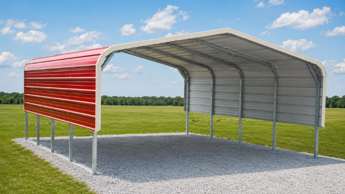 Regular Style Carport