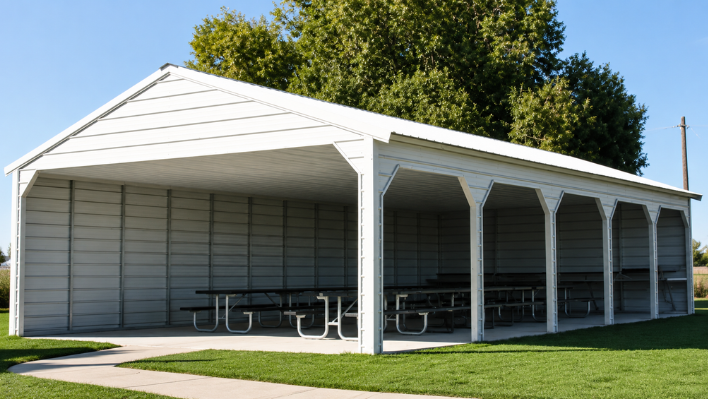 Metal Carport Kits