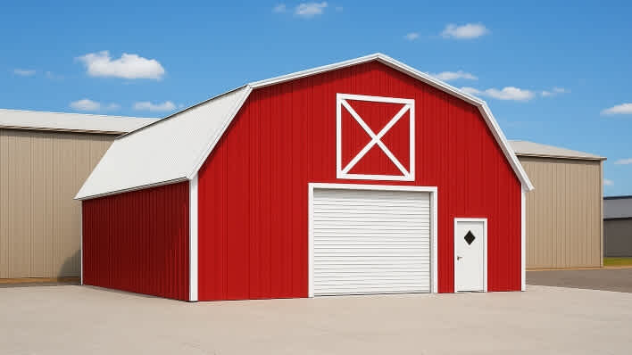 30x30-gambrel-metal-barn