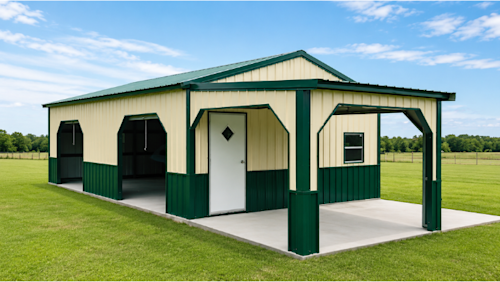 Custom Buildings