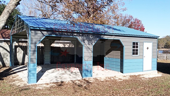 30x40 Utility Building