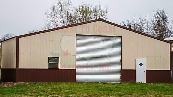 32x30 Commercial Building