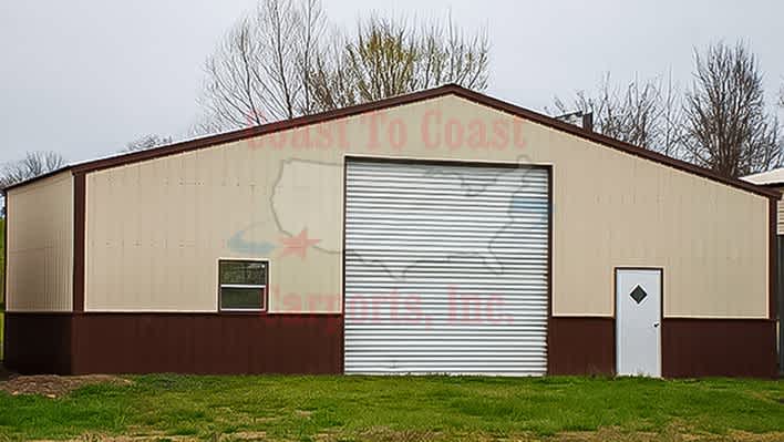 32x30x12 Commercial Building