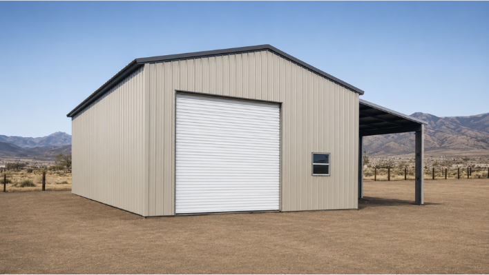 Boat Garages and Sheds