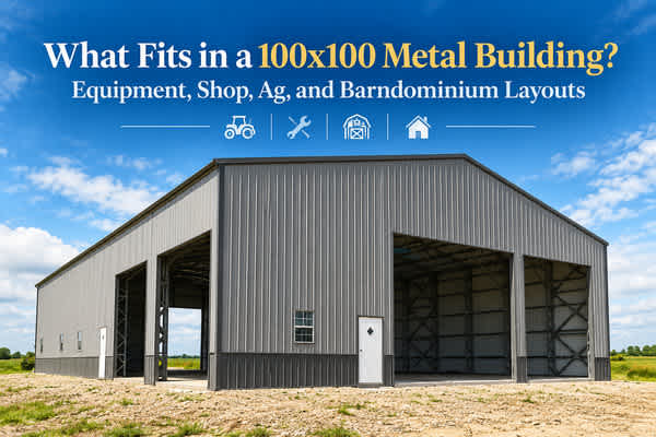 100x100 Metal Building Blog Banner
