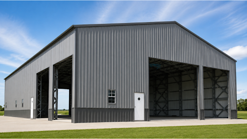 Clear Span Buildings