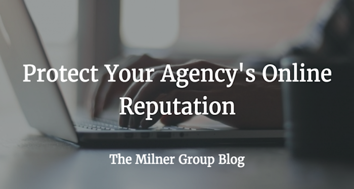 Protect your agency
