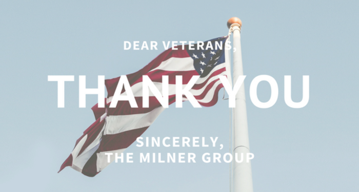 Dear veterans