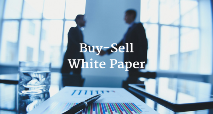 Buy sell white paper