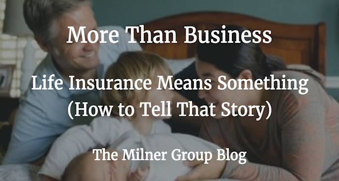 More than business