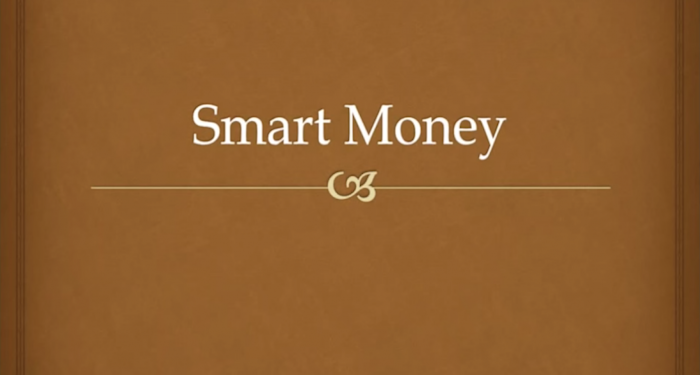 Smart money