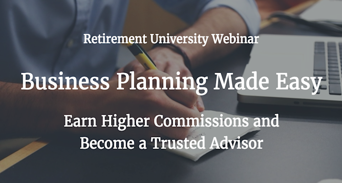 Business planning made easy