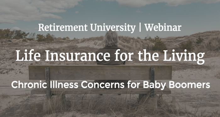 Life insurance for the living