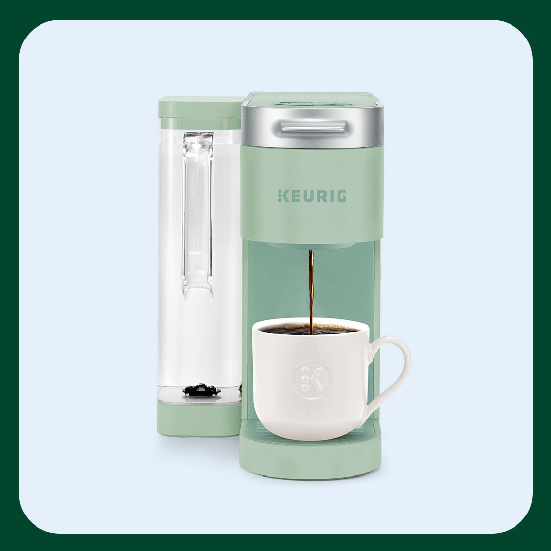 January Editors Pick Keurig® K-Supreme™ Single-Serve Coffee Maker