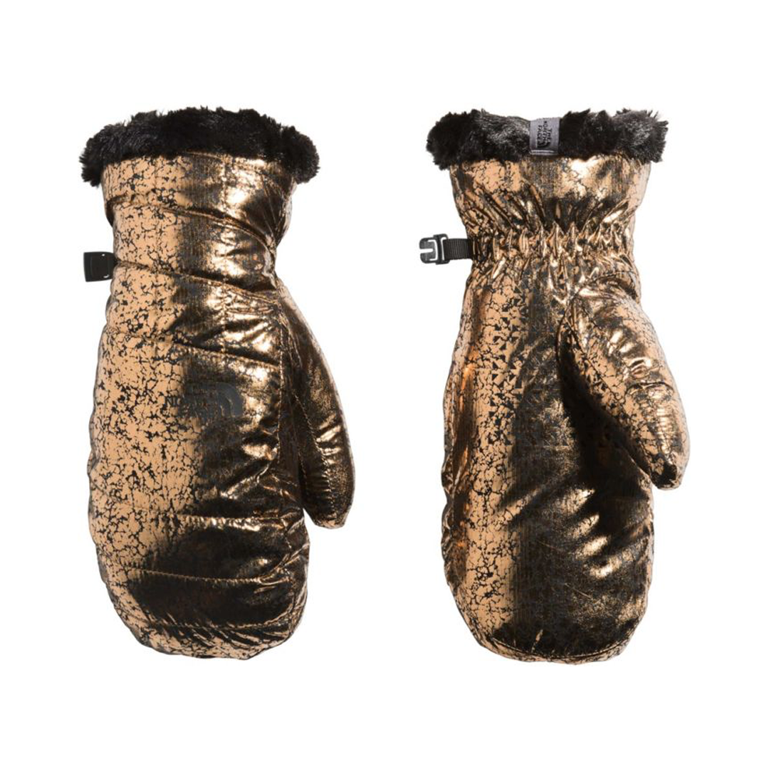 The North Face Women's Mossbud Swirl Mittens