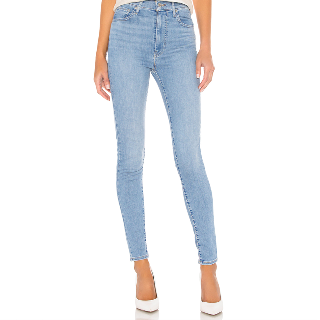 Best High Rise Jeans
