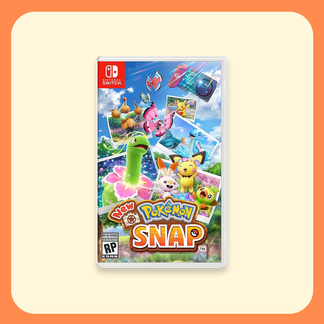 New Pokémon Snap - Nintendo Switch