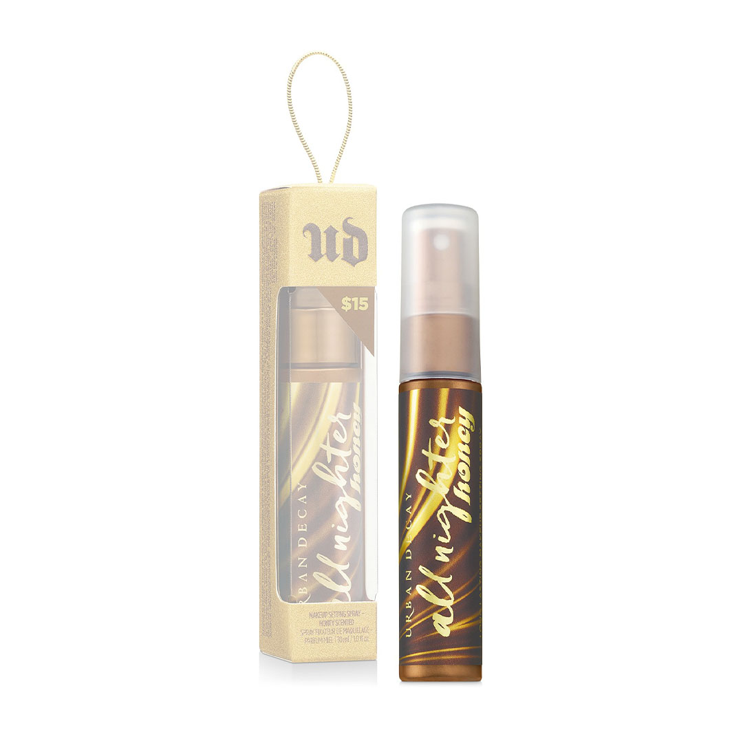 Holiday Ideas For White Elephant Gift Exchange Urban Decay Setting Spray
