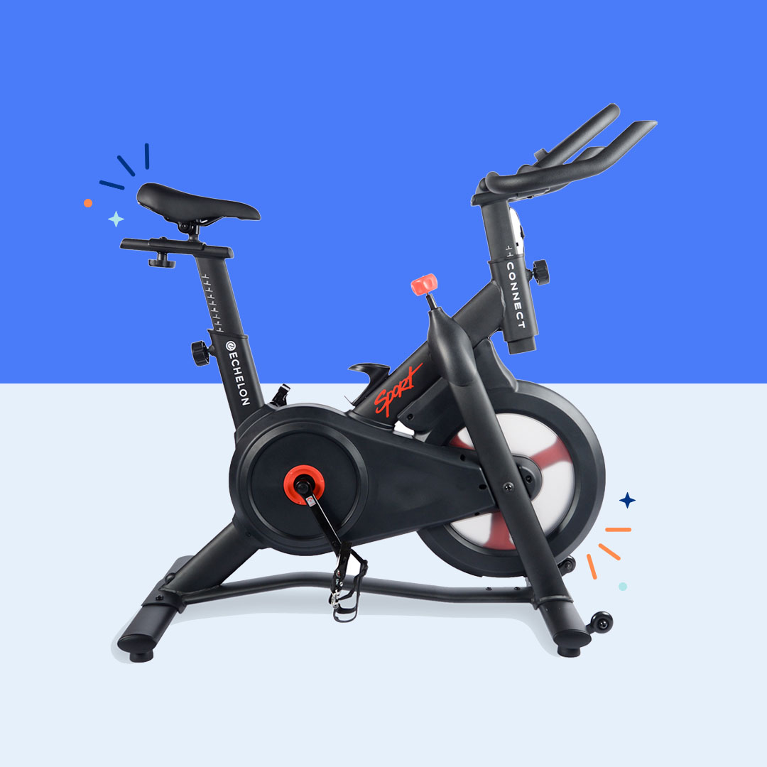 Echelon Connect Sport Indoor Cycling Exercise 