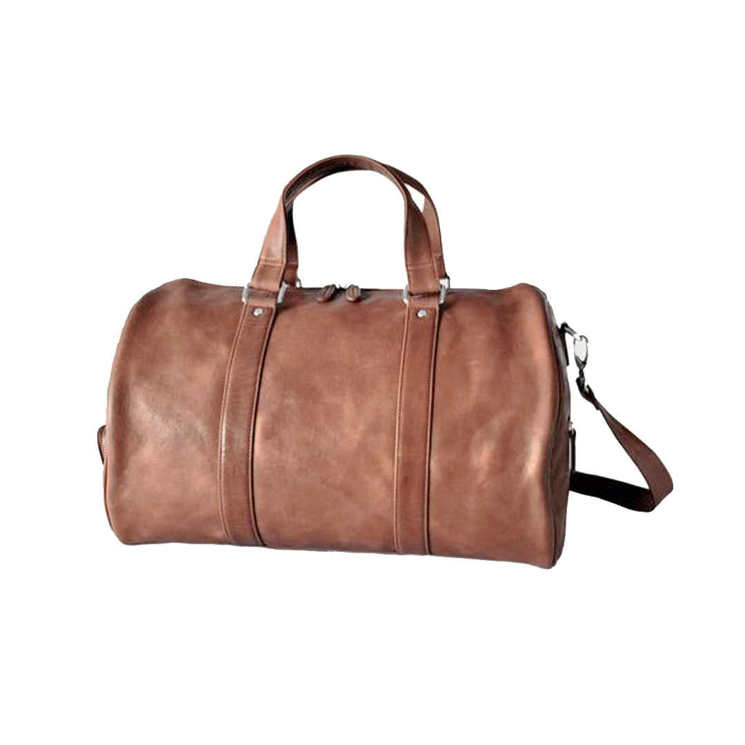 The Leather Expert Weekender Bag