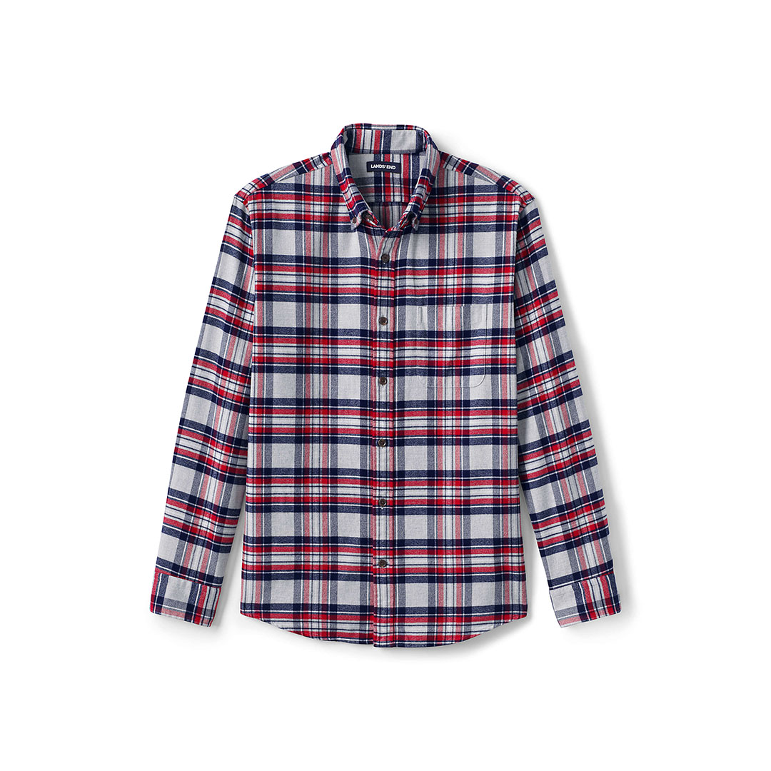 Holiday Christmas Gift Guide Ideas Mens Flannel