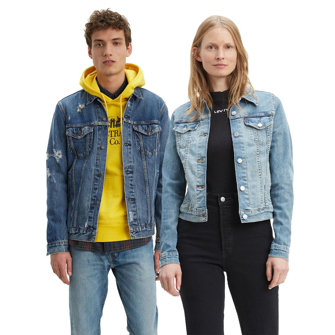 Holiday Gift Guide Ideas For Couples Jean Jackets