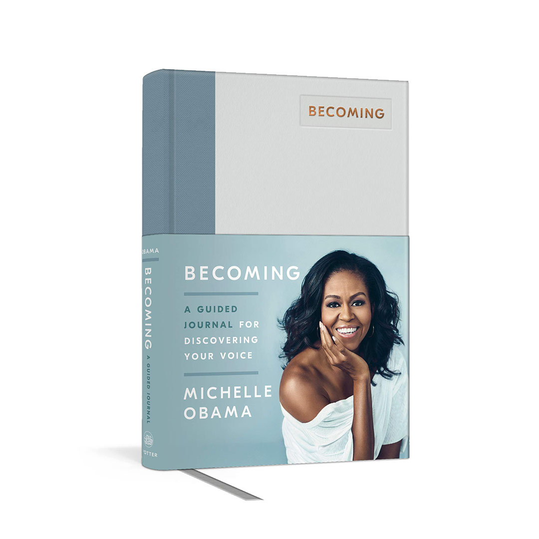 Michelle Obama Becoming Book