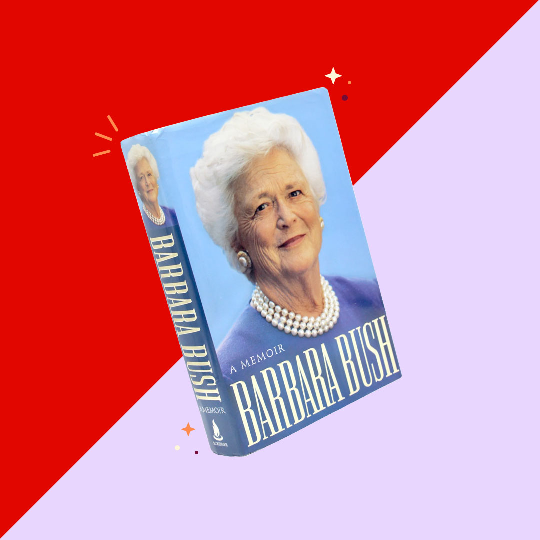 Barnes & Noble Barbara Bush A Memoir