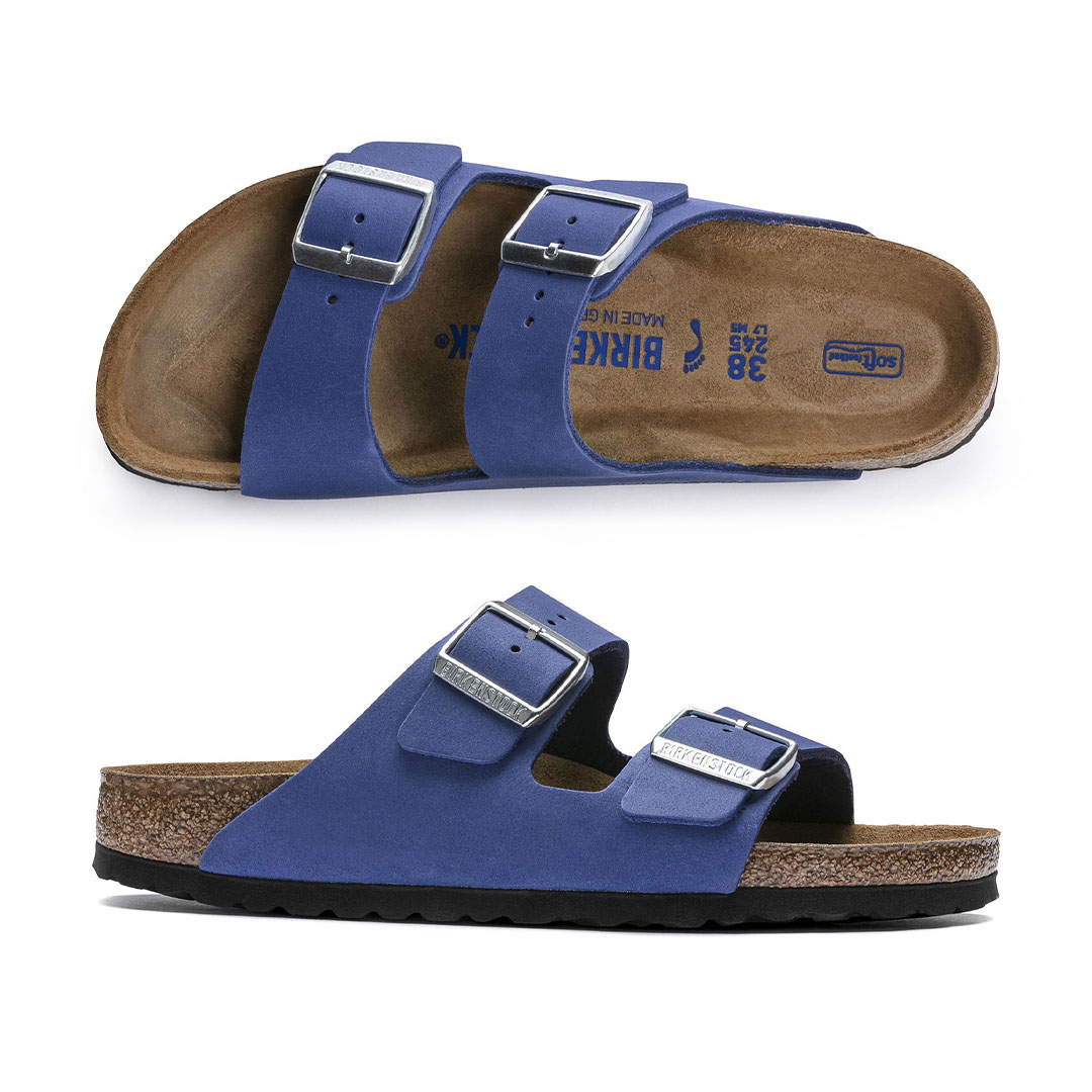 Birkenstock Arizona Soft Footbed