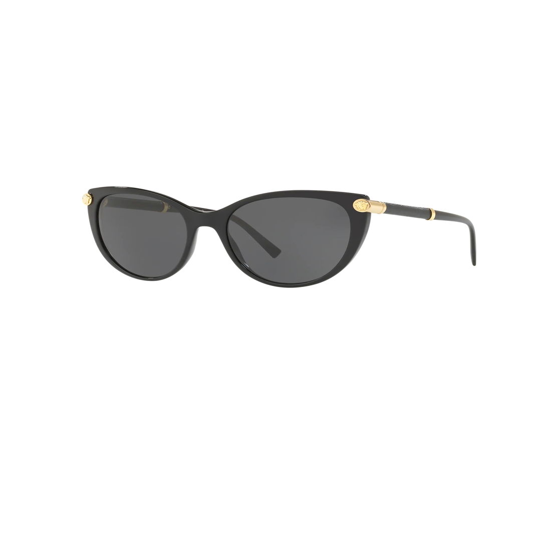 Versace Angular Sunglasses