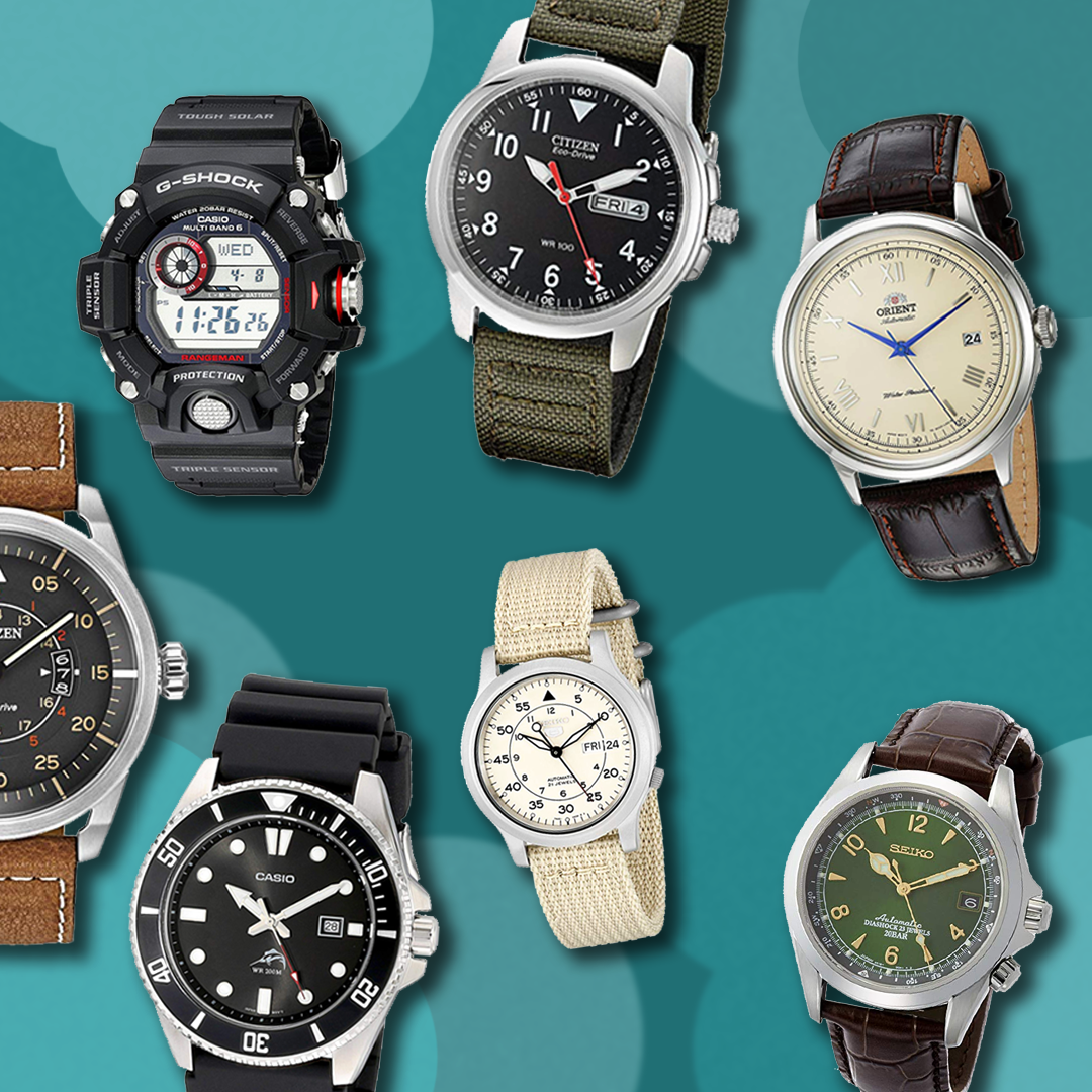 Mens Watches