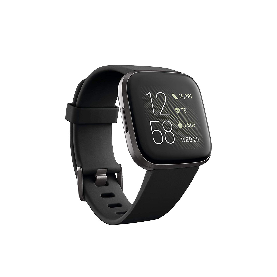 Holiday Gift Guide Ideas Amazon Fitbit Versa