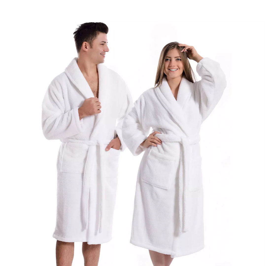 Gift Guide Ideas For Couples Bathrobe Set