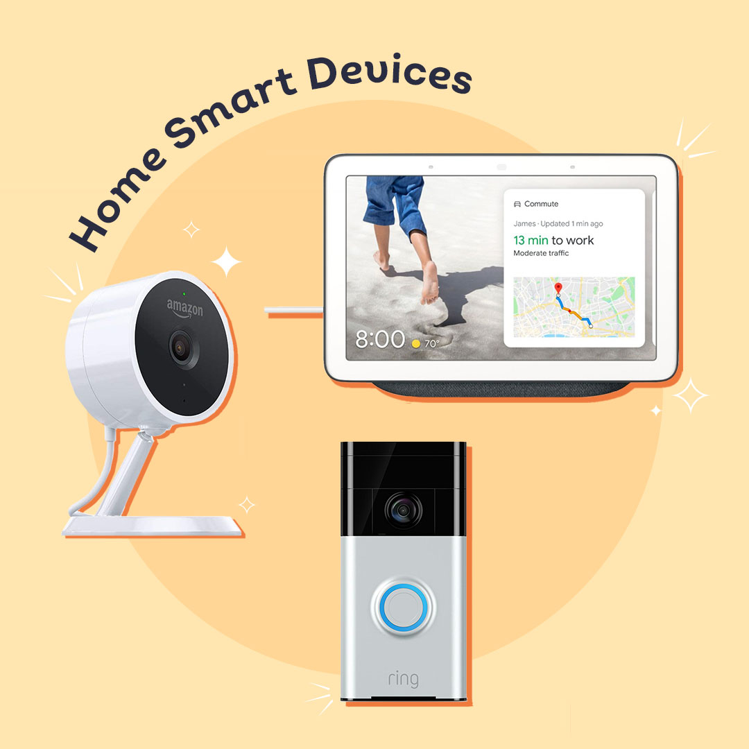 Cyber Monday Home Smart Devices