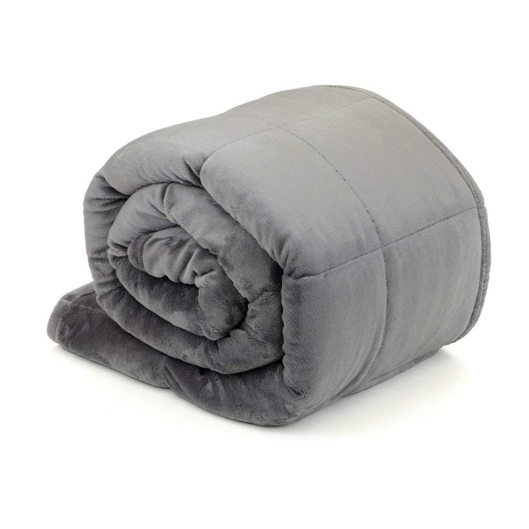 Holiday Christmas Gift Guide Ideas Weighted Blanket
