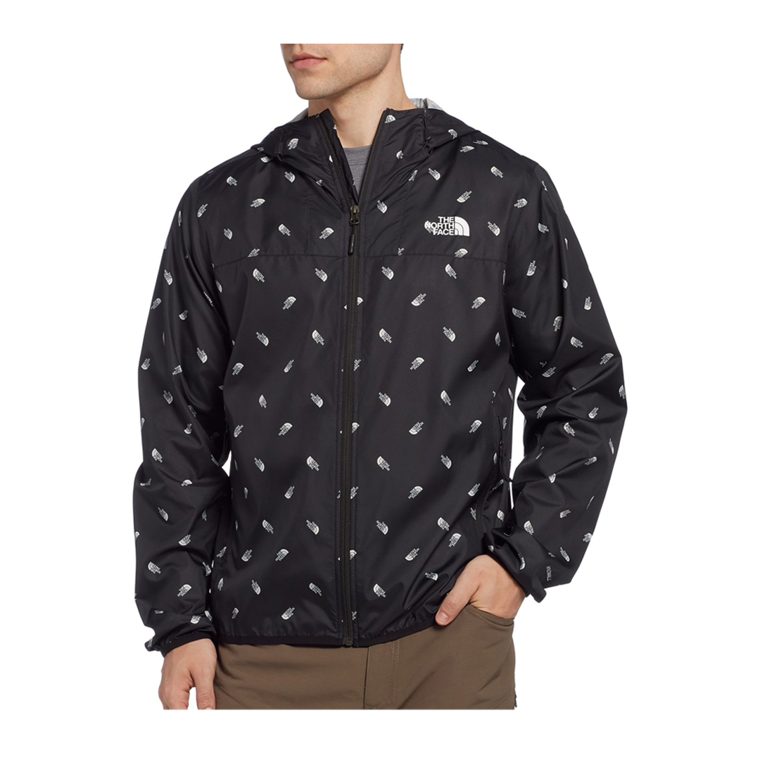 The North Face Men's Printed Cyclone Hoodie