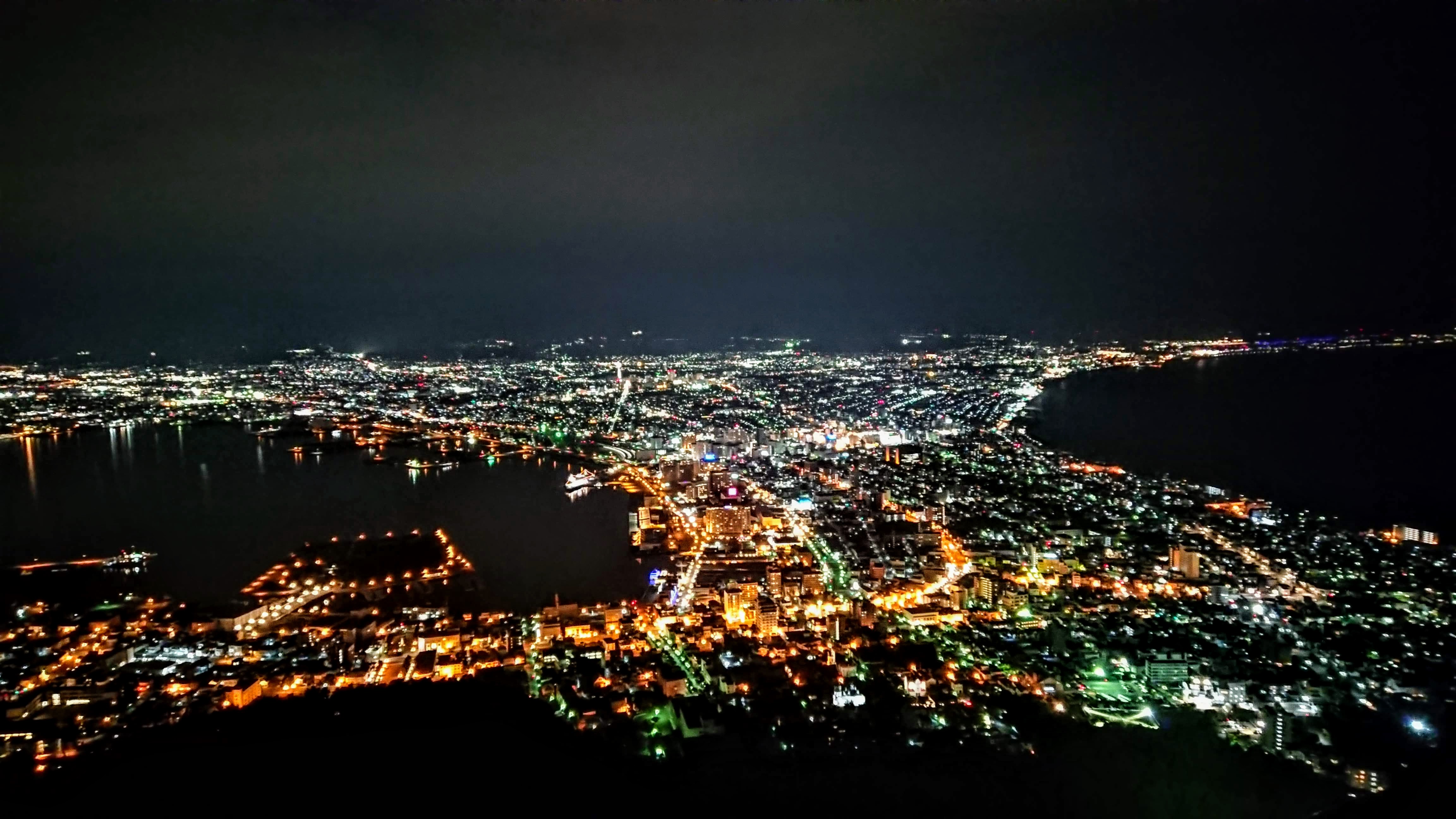 hakodate-night