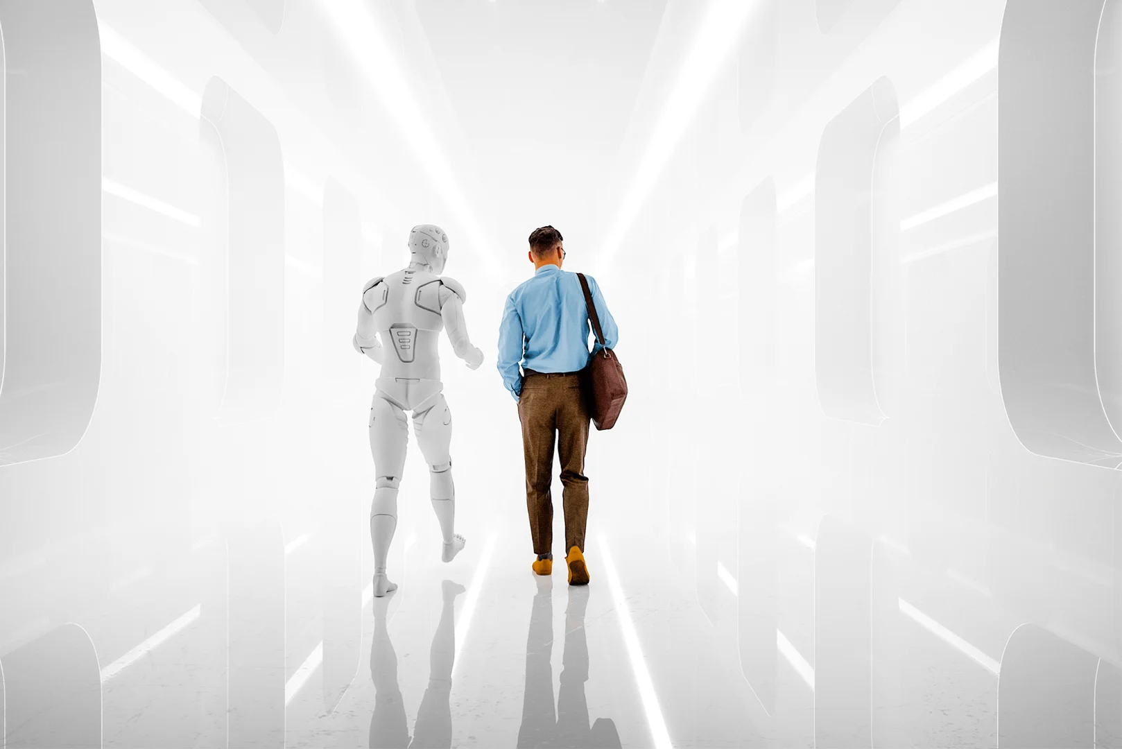 Coverbild für Beitrag: Rechtsberatung durch ChatGPT, Gemini & Co.: Ersetzt KI den Anwalt?