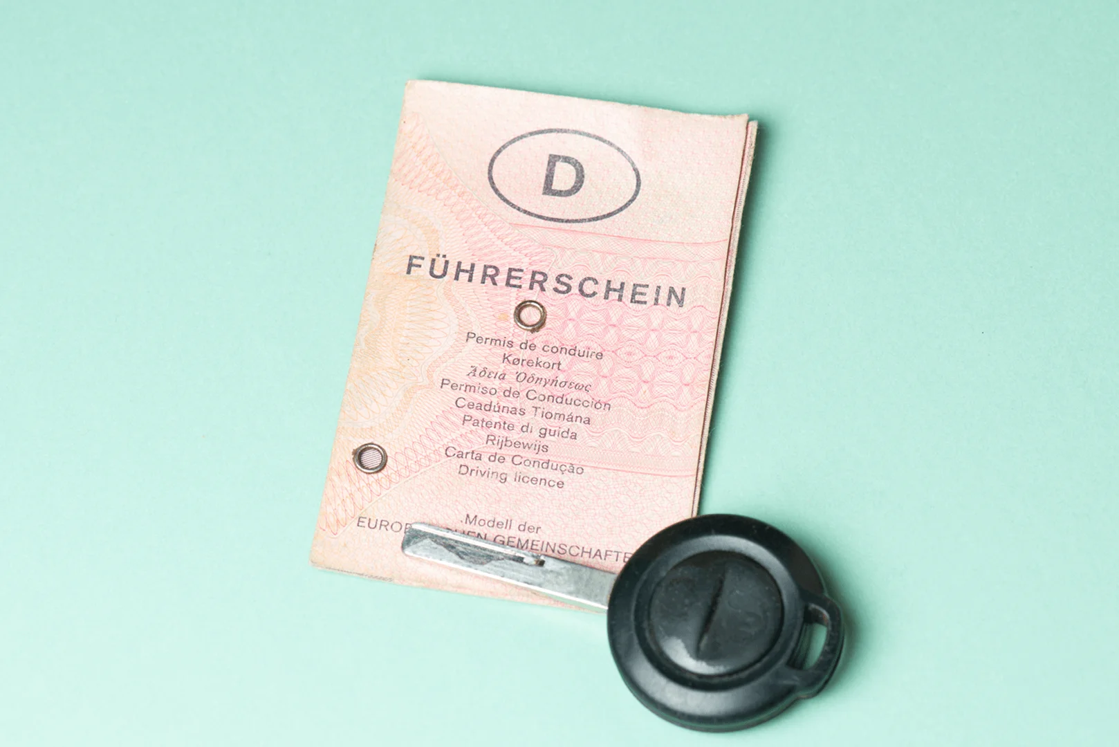 Coverbild für Beitrag: Führerschein: Frist für Umtausch endet bald