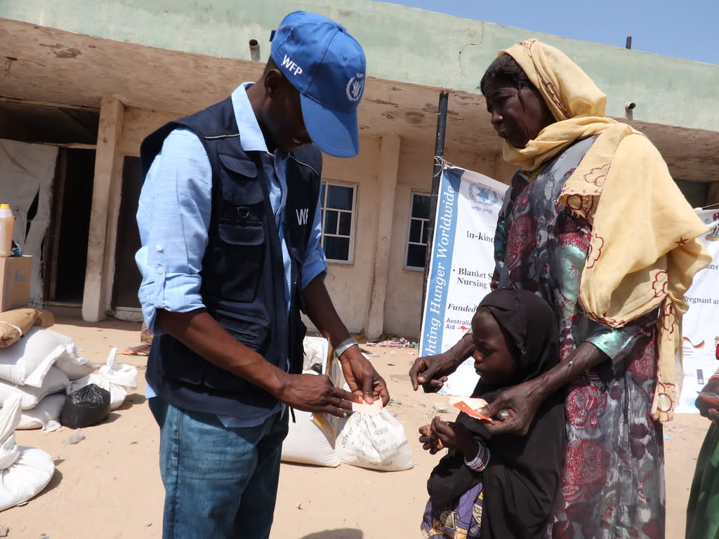Nigeria Situation Update Photo