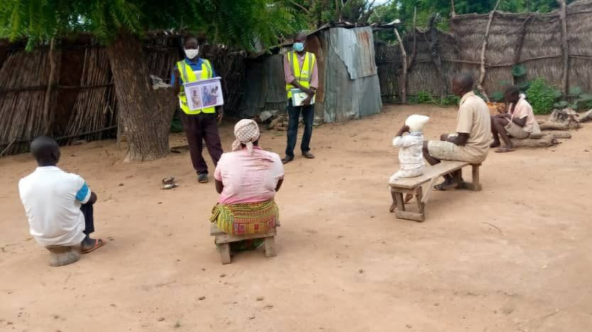 Nigeria Situation Update Photo