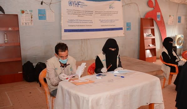 Yemen Humanitarian Update No. 9, September 2020