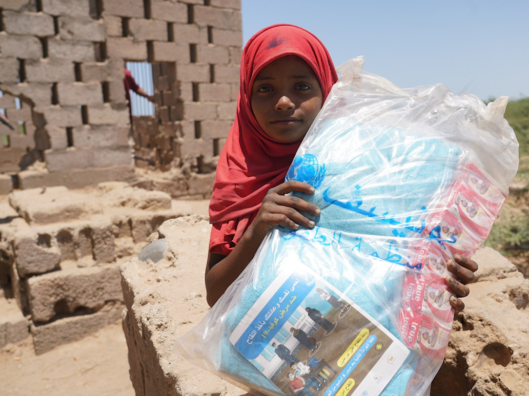 Yemen Humanitarian Update No. 6, June 2021