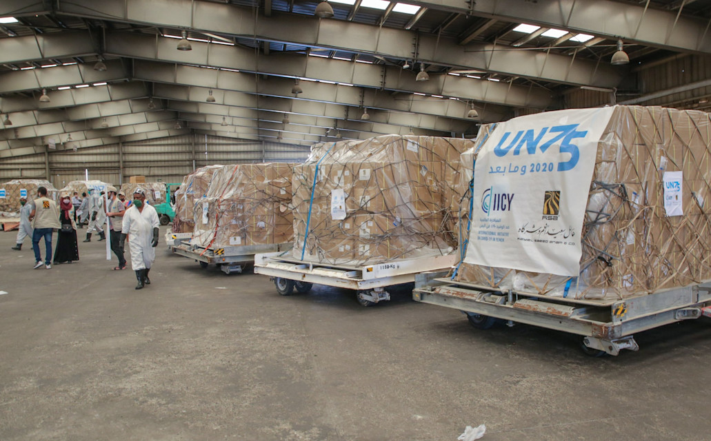 Yemen Humanitarian Update No. 6, June 2020