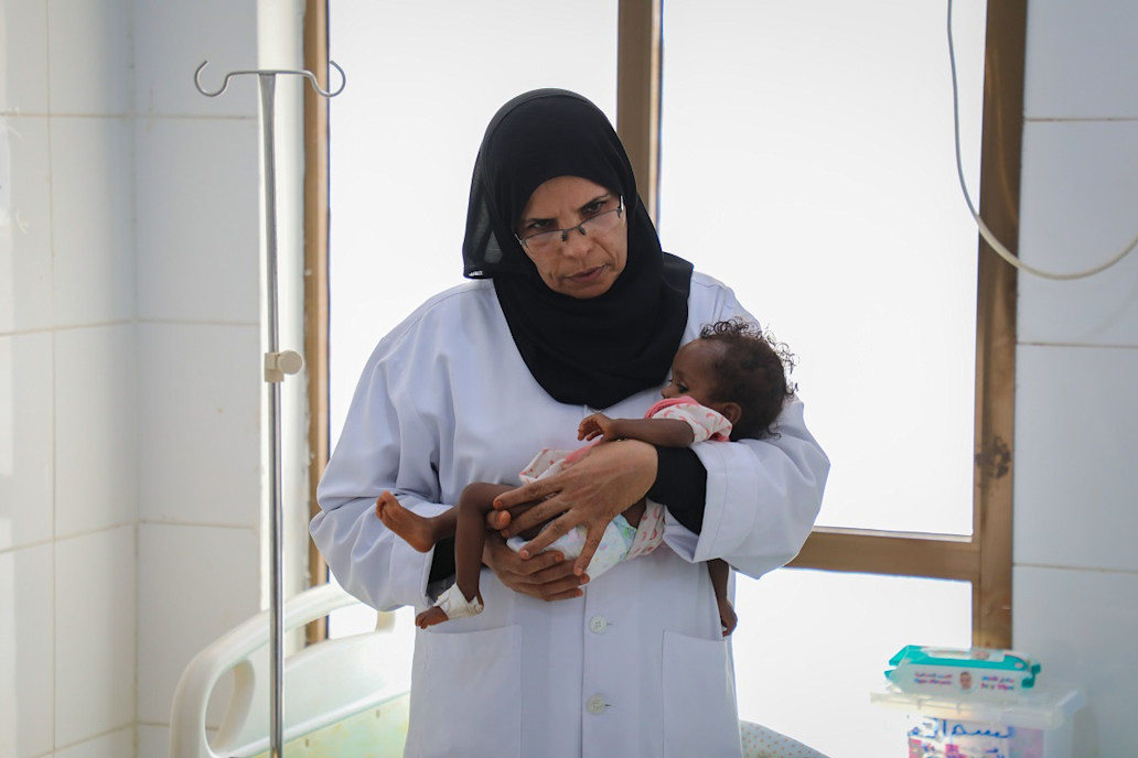 Yemen Humanitarian Update No. 4, April 2021