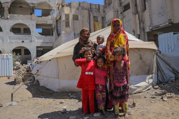 Yemen Humanitarian Update No. 8, August 2020