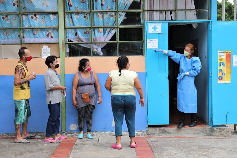 Consulta médica