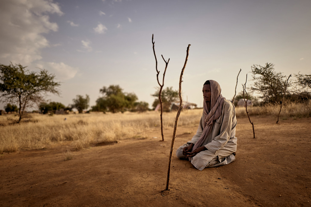 Campement Informel de Bagoundié