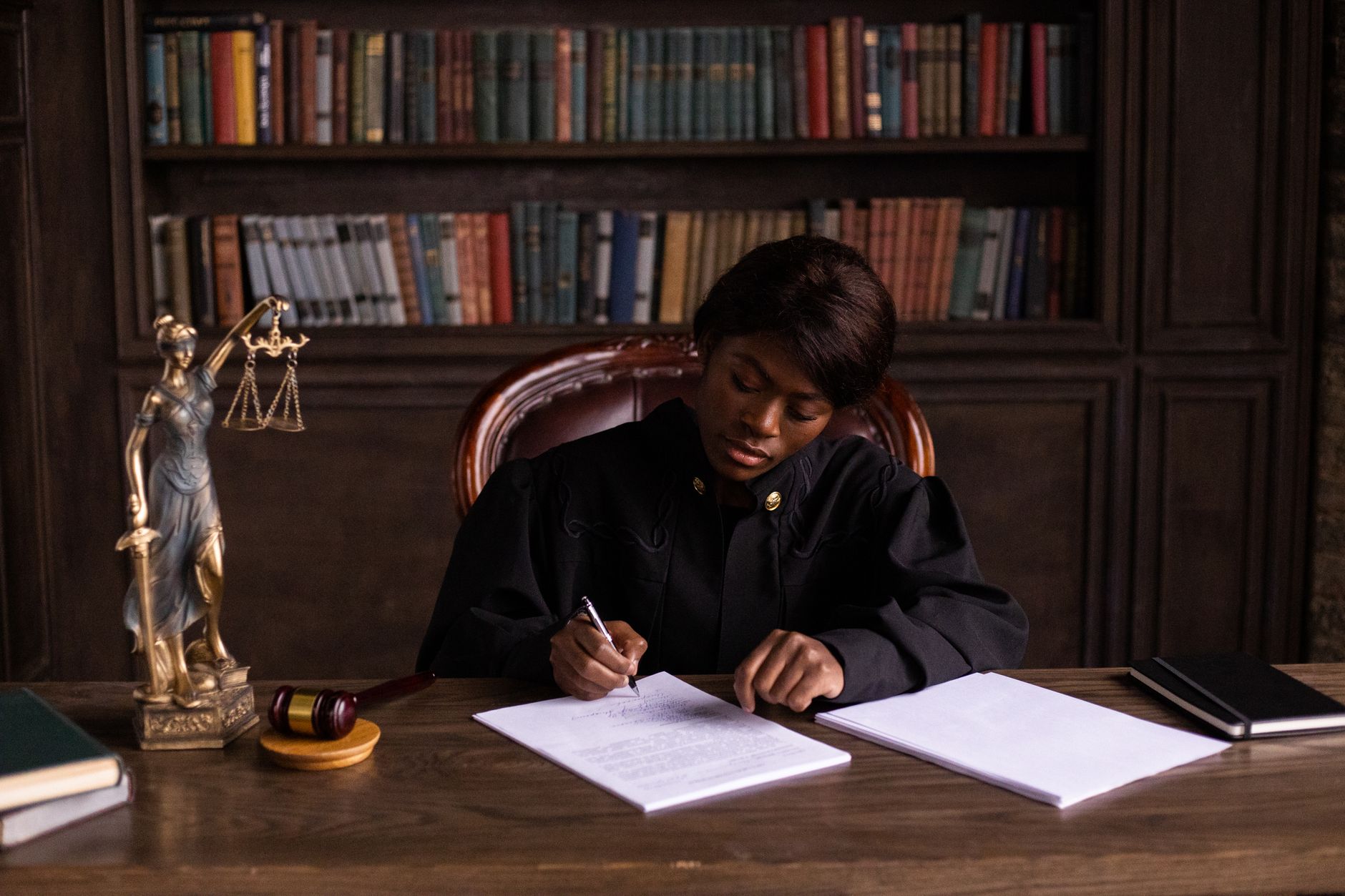 Application body — stark legal compliance