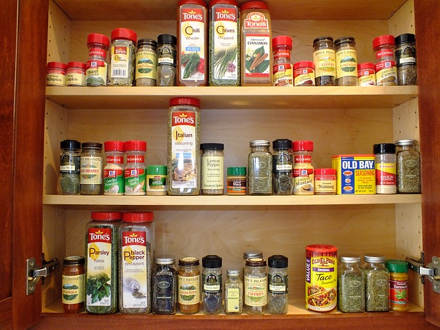 organized-spice-cabinet